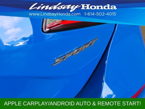 Used 2024 Honda Civic Sport image 7