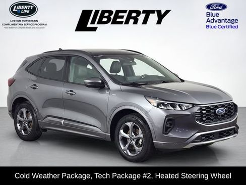 Certified 2023 Ford Escape Active w/ Tech Pack #2 FWD image 1