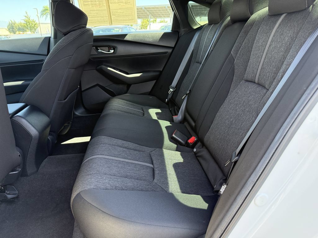 Certified 2024 Honda Accord Sport image 14