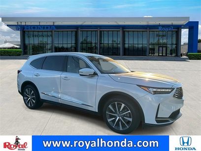 Used 2026 Acura MDX w/ Technology Package