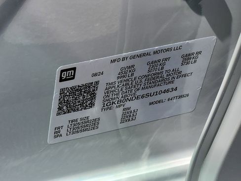 New 2025 GMC Hummer EV 2X AWD/4WD image 10