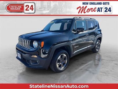 Used 2016 Jeep Renegade Latitude w/ Cold Weather Group