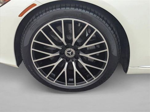 Used 2022 Mercedes-Benz S 500 4MATIC image 25