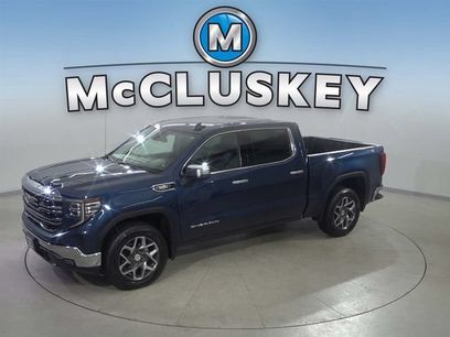 Certified 2023 GMC Sierra 1500 SLT w/ SLT Premium Package