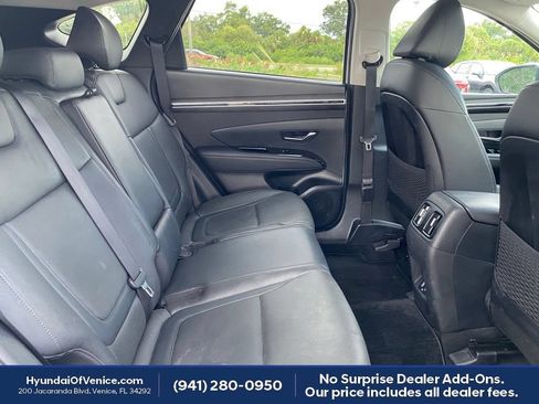 Used 2022 Hyundai Tucson SEL w/ Convenience + Premium Package FWD image 18