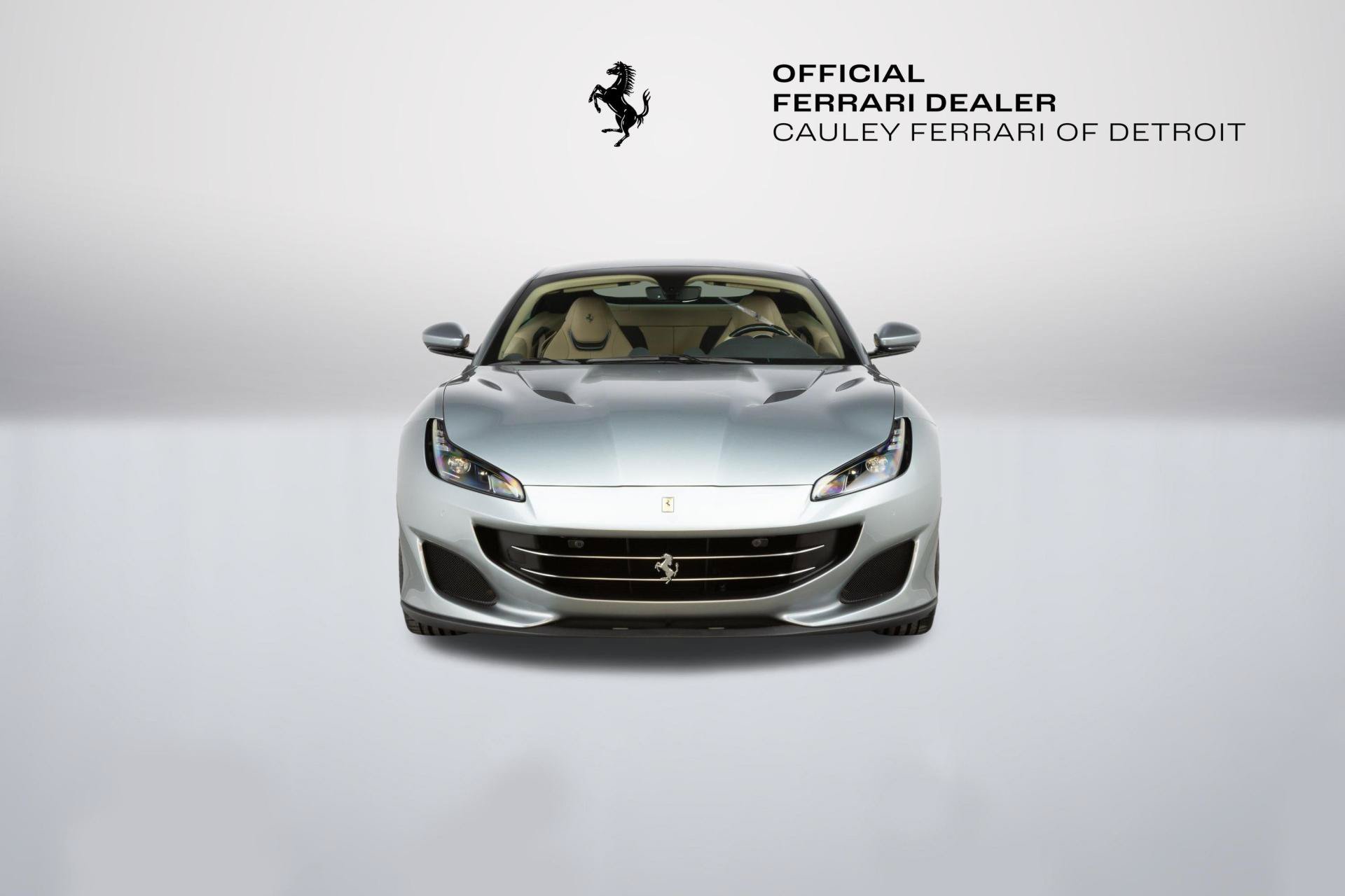 Certified 2019 Ferrari Portofino RWD image 19