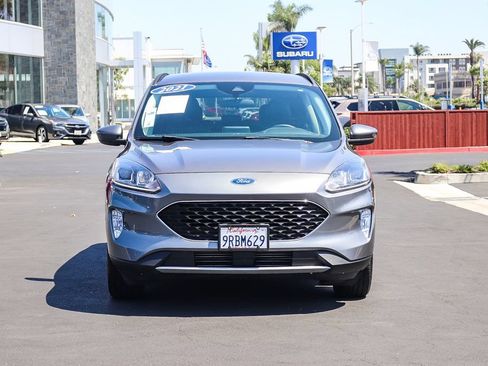 Used 2021 Ford Escape SEL AWD/4WD image 2