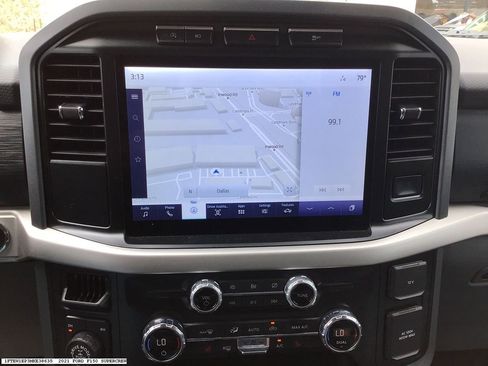 Used 2021 Ford F150 XLT w/ Equipment Group 302A High image 9