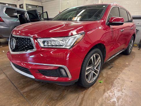 Used 2018 Acura MDX FWD w/ Advance Package image 1