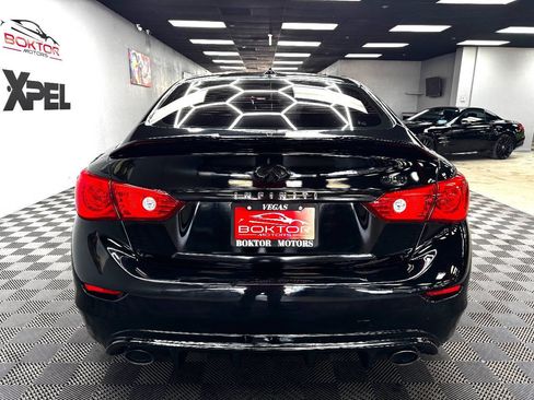 Used 2017 INFINITI Q50 Signature Edition w/ Cargo Package (L95) image 10