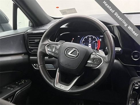 Used 2022 Lexus NX 350 F Sport w/ F Sport Cold Package image 15