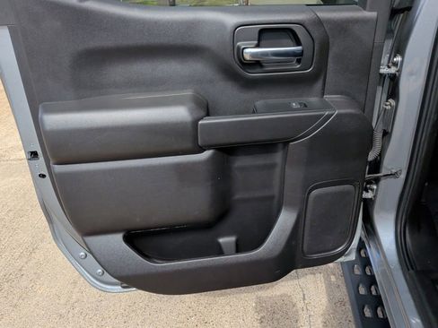 Used 2024 Chevrolet Silverado 1500 Custom Trail Boss image 30