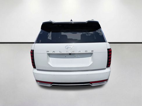 New 2026 Hyundai Palisade Calligraphy FWD image 5