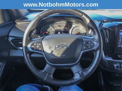 Used 2022 Chevrolet Traverse RS image 20