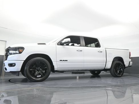 Used 2020 RAM 1500 Big Horn RWD image 54