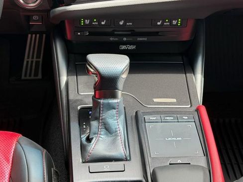 Used 2022 Lexus ES 350 F Sport w/ Accessory Package 2 FWD image 21