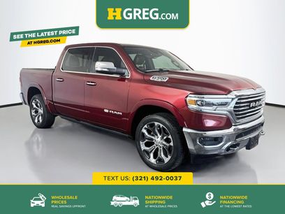 Used 2019 RAM 1500 Limited