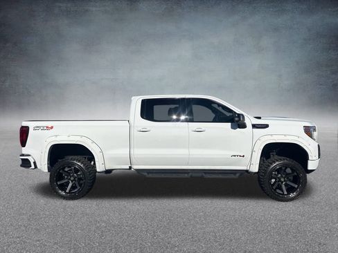 Used 2021 GMC Sierra 1500 AT4 image 2