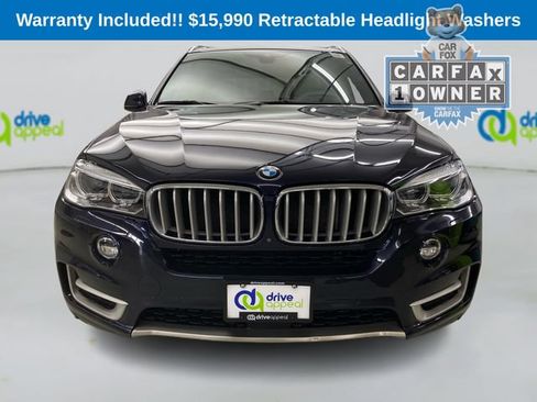 Used 2017 BMW X5 xDrive35i AWD/4WD image 16