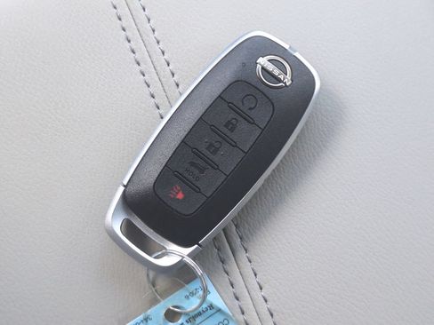 Used 2026 Nissan Murano SV AWD/4WD image 27