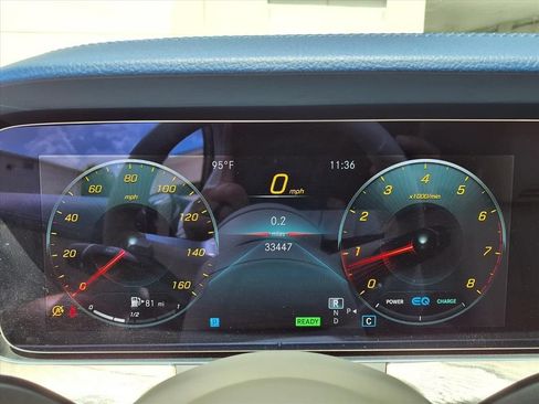 Used 2022 Mercedes-Benz E 450 Cabriolet w/ AMG Line image 27