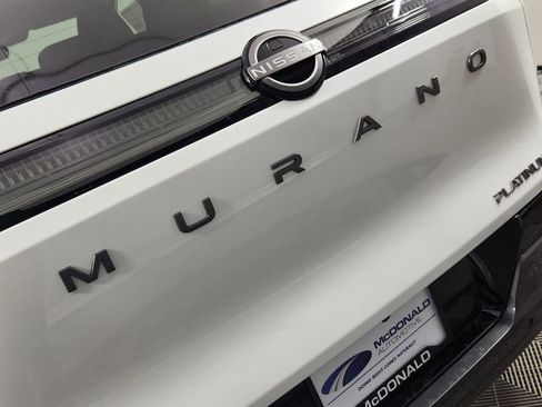 New 2026 Nissan Murano Platinum w/ Cargo Package AWD/4WD image 8