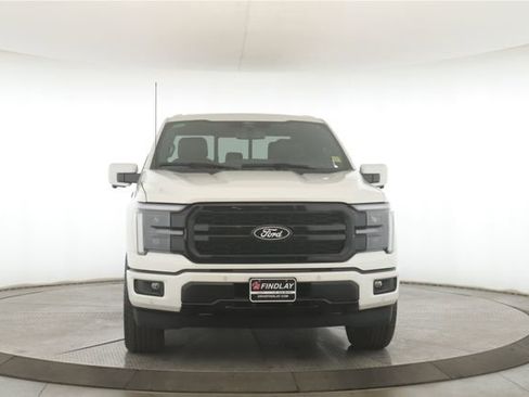 Used 2025 Ford F150 Lariat w/ Equipment Group 502A High AWD/4WD image 12