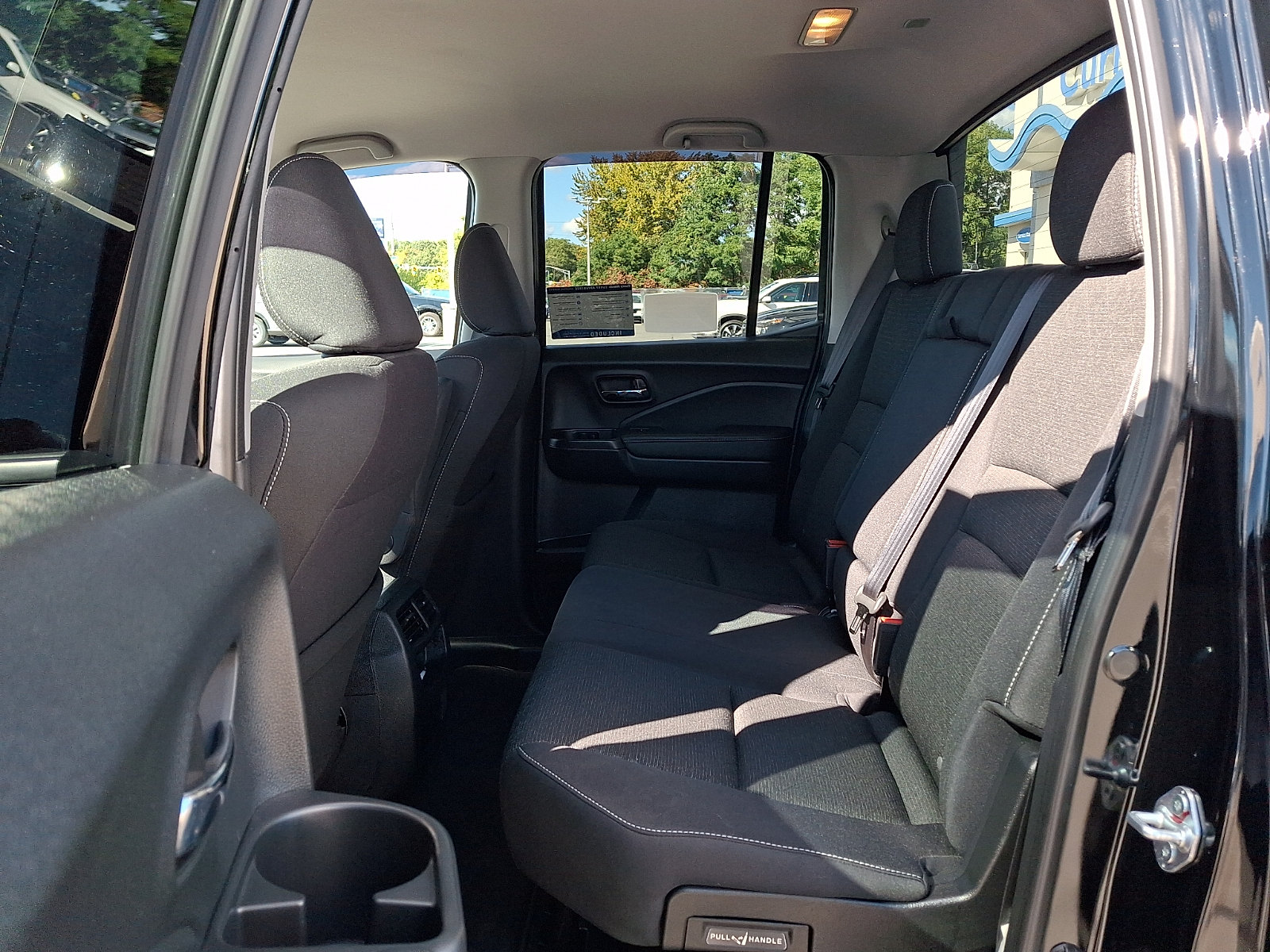 Used 2023 Honda Ridgeline Sport image 10