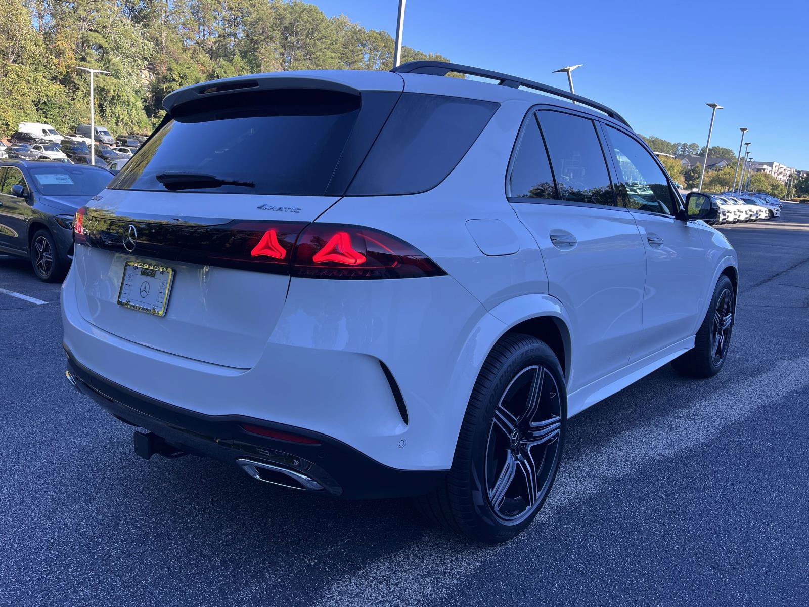 New 2027 Mercedes-Benz GLE 450 4MATIC image 11