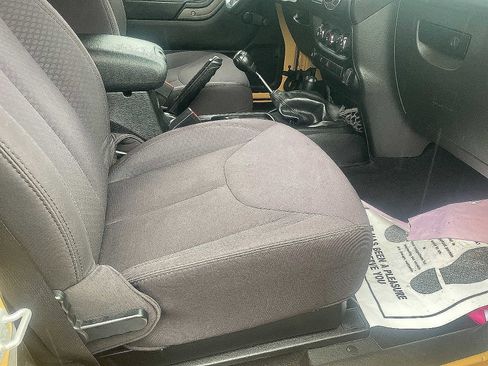 Used 2013 Jeep Wrangler Sport image 20