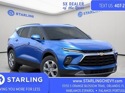 New 2026 Chevrolet Blazer LT w/ Convenience Package