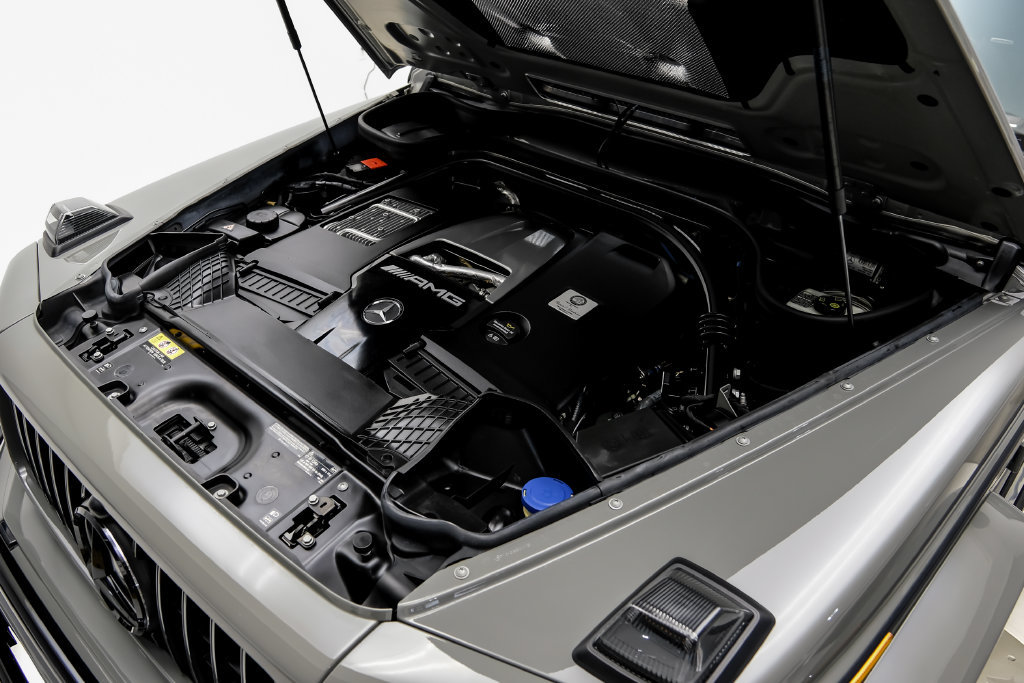 Used 2022 Mercedes-Benz G 63 AMG 4MATIC image 58