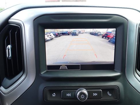 Used 2024 Chevrolet Silverado 1500 W/T w/ WT Fleet Convenience Package AWD/4WD image 41