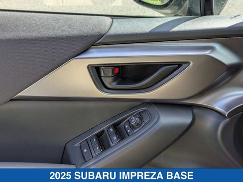Certified 2025 Subaru Impreza 2.0i image 13