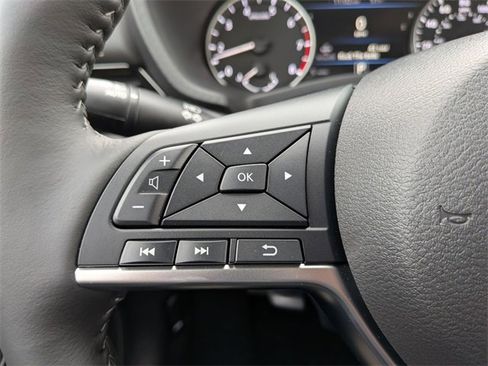 New 2025 Nissan Sentra SV w/ All-Weather Package image 13