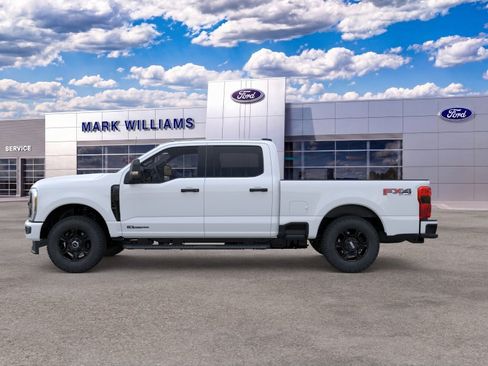 New 2026 Ford F250 XL w/ STX Appearance Package AWD/4WD image 3