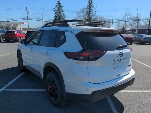 New 2026 Nissan Rogue SV AWD/4WD image 7
