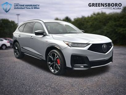 Used 2025 Acura MDX Type S