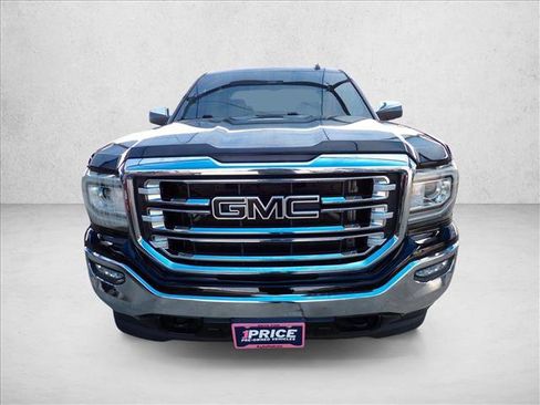 Used 2016 GMC Sierra 1500 SLT w/ Suspension Package, Off-Road image 6
