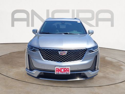 Used 2025 Cadillac XT6 Premium Luxury FWD image 5