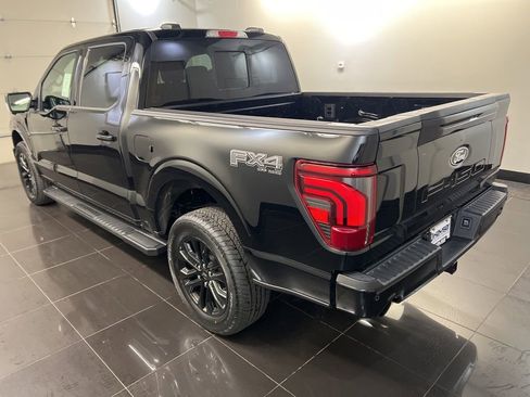 New 2026 Ford F150 Lariat w/ Equipment Group 501A Mid AWD/4WD image 4