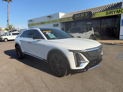 Used 2024 Cadillac Lyriq Tech w/ Driver Assist Package