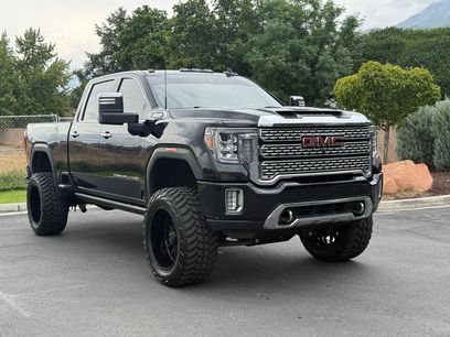 Used 2022 GMC Sierra 3500 Denali w/ Denali Black Diamond Edition