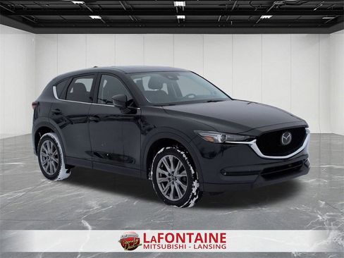 Used 2020 MAZDA CX-5 Grand Touring w/ GT Premium Package image 7