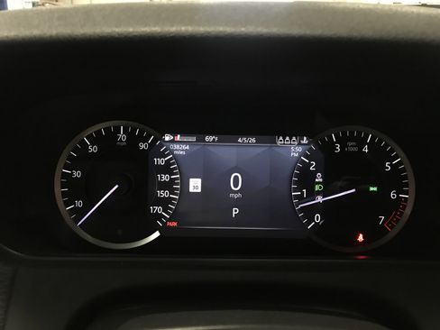 Used 2023 Land Rover Range Rover Velar S AWD/4WD image 18