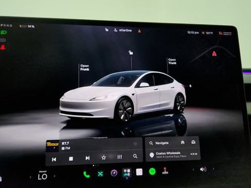 Used 2025 Tesla Model 3 RWD image 61