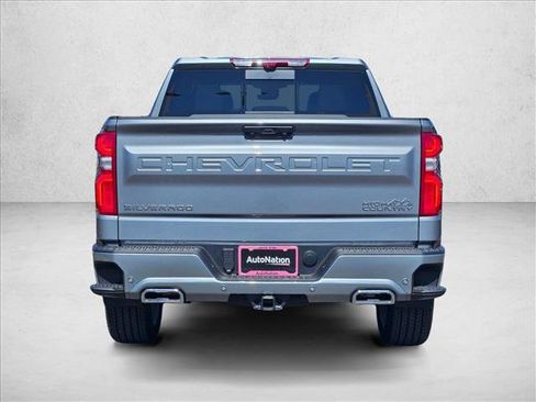 New 2026 Chevrolet Silverado 1500 High Country AWD/4WD image 8