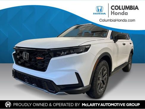 New 2026 Honda CR-V TrailSport image 1