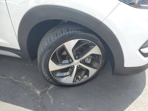 Used 2018 Hyundai Tucson Sport AWD/4WD image 6