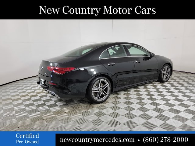 Certified 2023 Mercedes-Benz CLA 250 4MATIC image 11